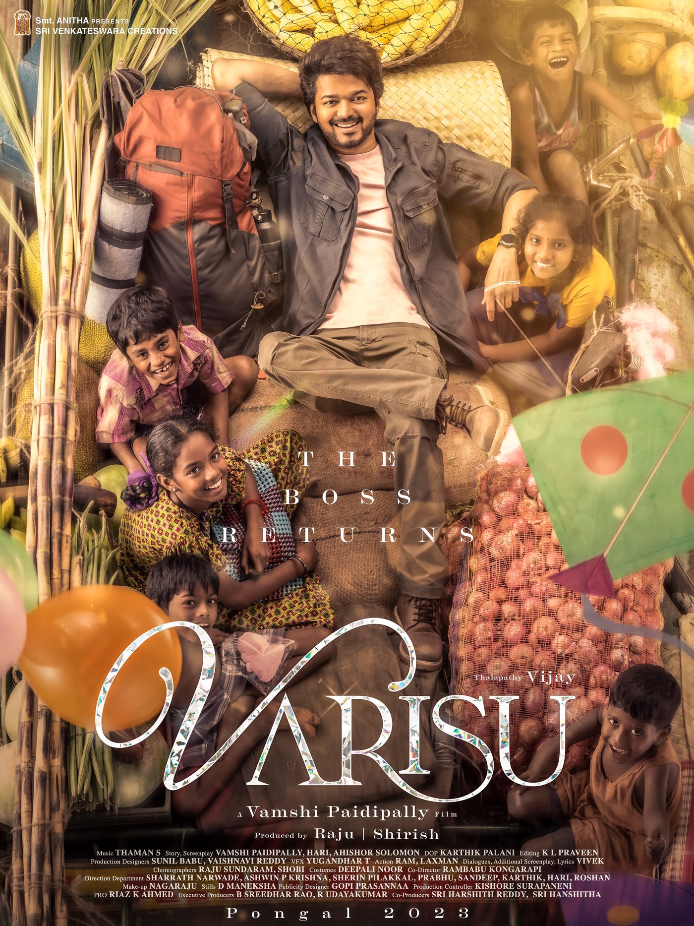 Varisu box office collection: Movie crosses Rs 100 crore in India