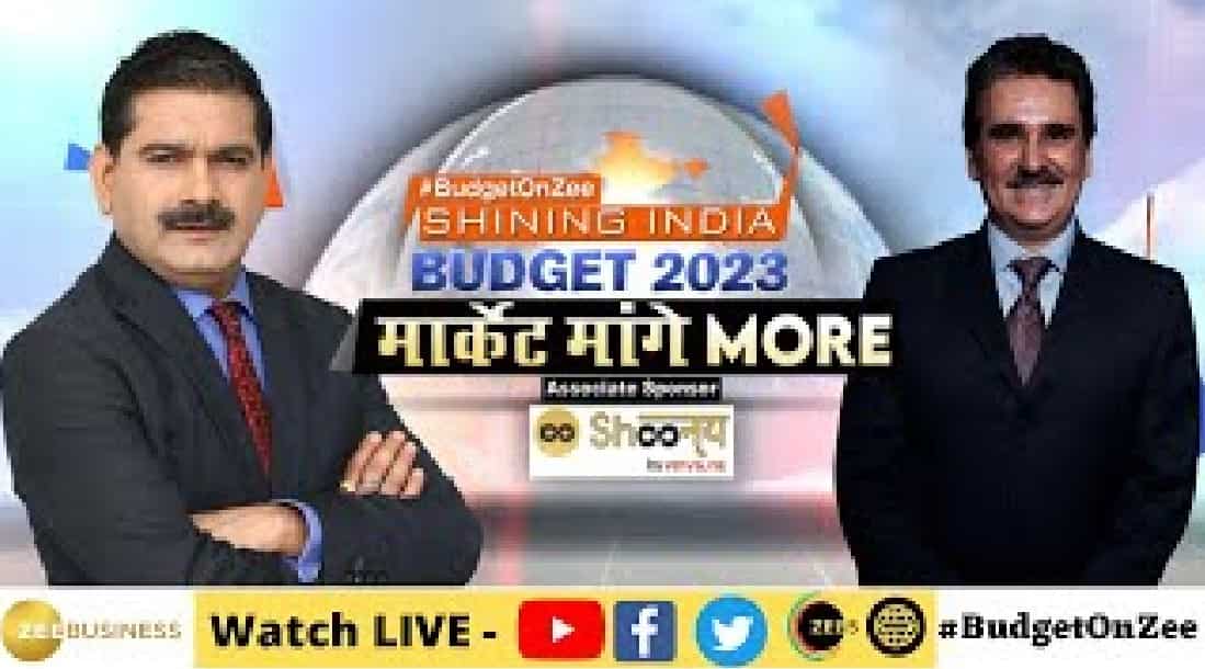 Market Mange More: Mr. Dinshaw Irani, CEO, Helios India In Talk With Zee Business On Budget 2023 Expectations 