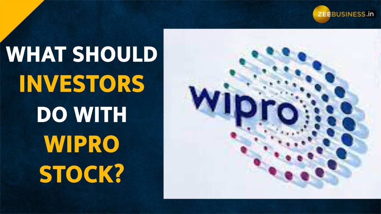 IT firm Wipro shares in focus after mixed earnings report