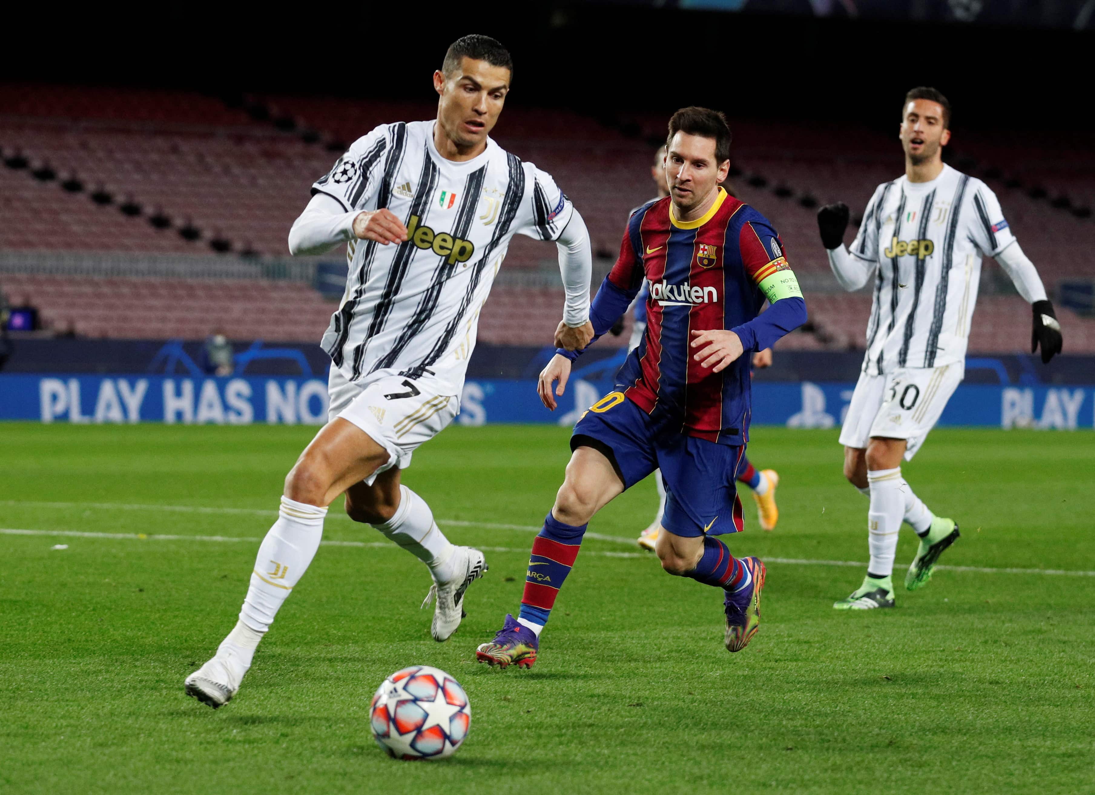 Lionel Messi vs Cristiano Ronaldo Saudi All-Star XI Vs PSG LIVE Streaming, TV Channel, Live Telecast, Time, Venue and Match Details Zee Business