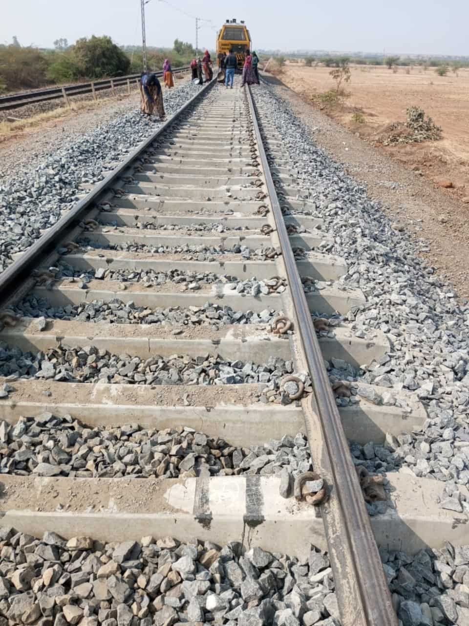 Surendranagar-Rajkot Track Doubling Status: Project nears completion! To launch by this date - PICS