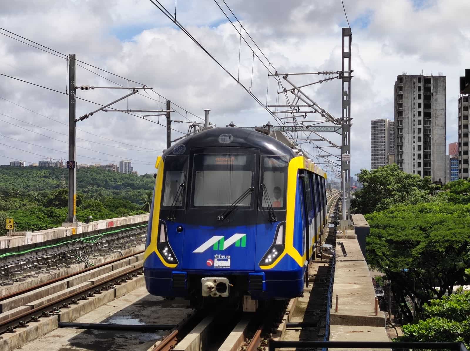 Mumbai Metro Rail Lines Inauguration Date
