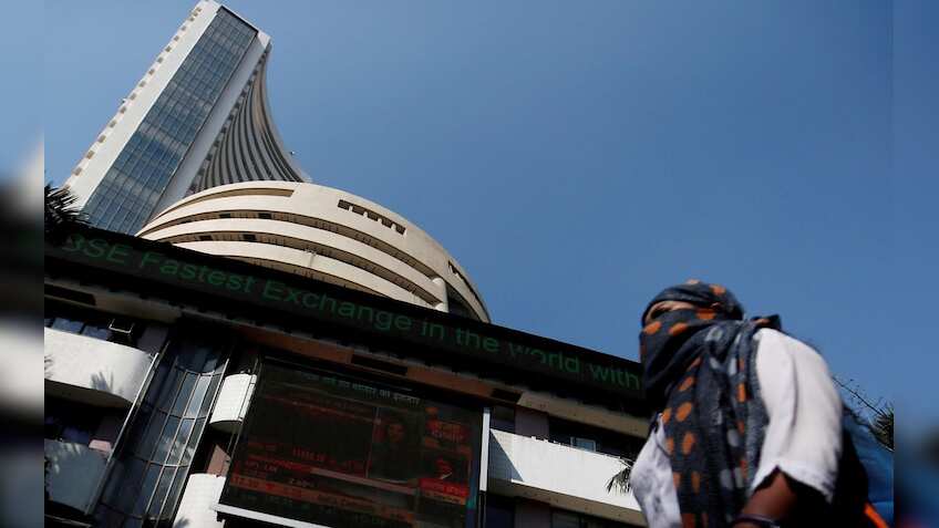 Stock Market HIGHLIGHTS: Sensex surges 953 pts in two days, Nifty50 reclaims 18,150; IndusInd shares decline ahead of results
