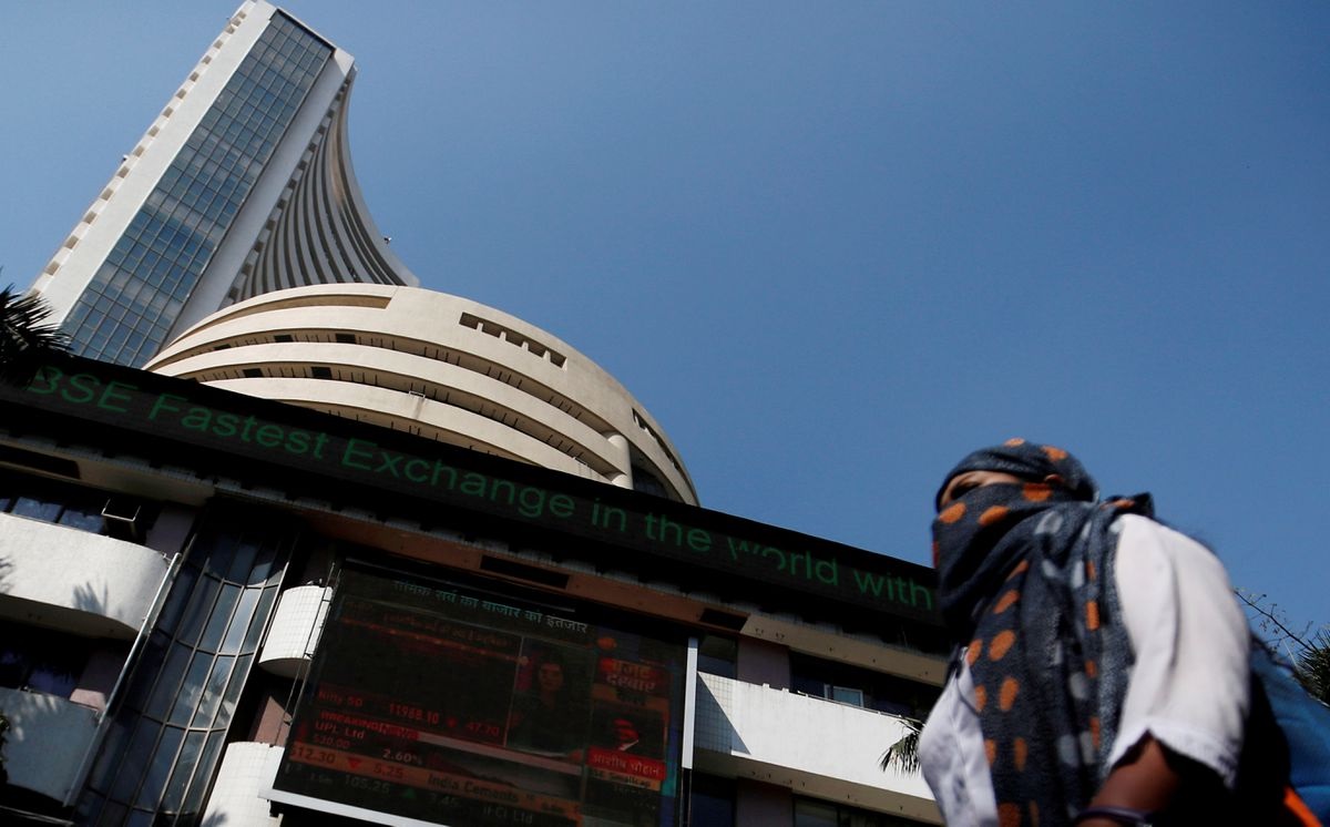 Stock Market HIGHLIGHTS: Sensex surges 953 pts in two days, Nifty50 reclaims 18,150; IndusInd shares decline ahead of results