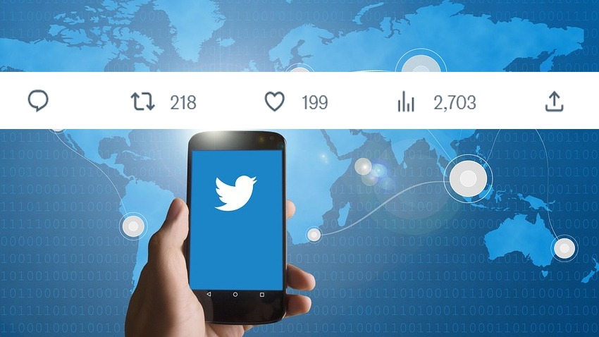 Twitter View Count Update: Microblogging site shifts View Count tab ...