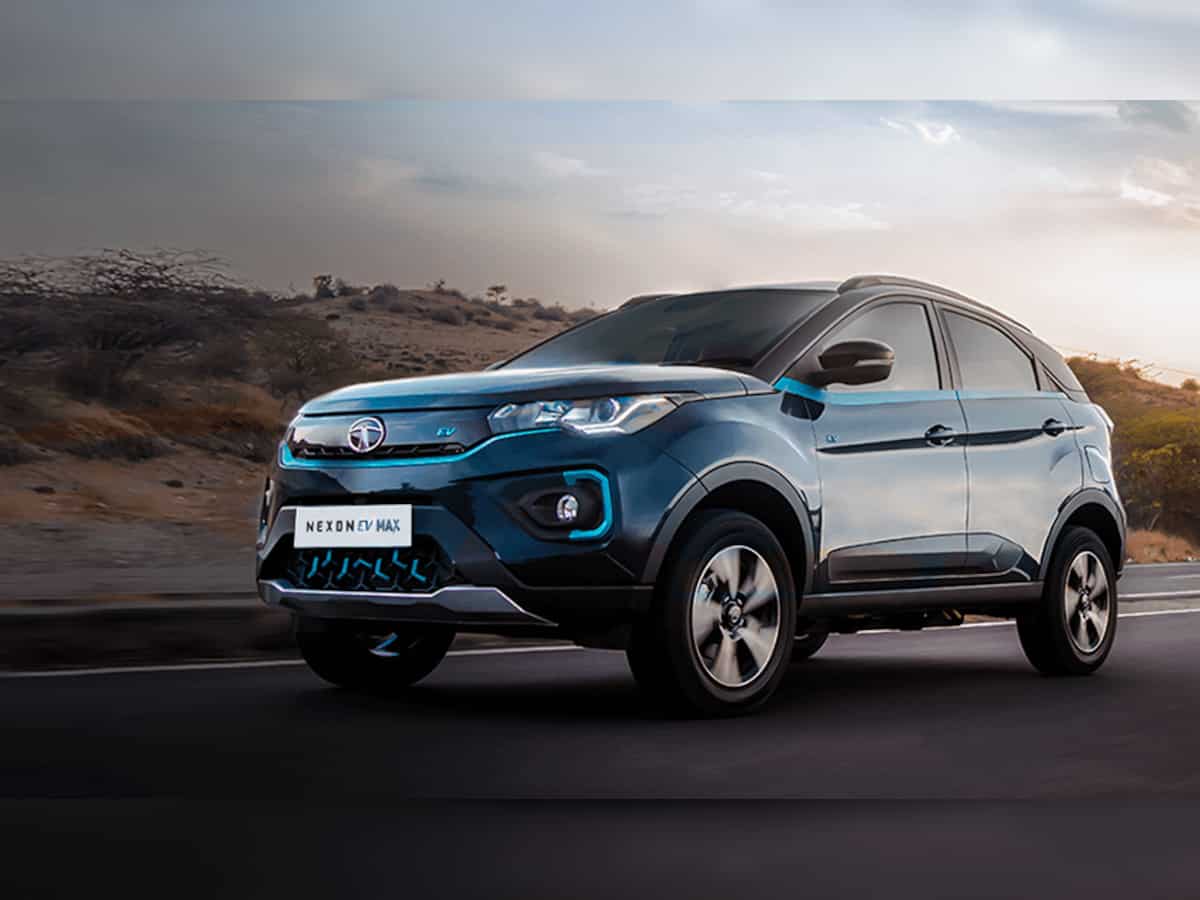 Tata Motors revises Nexon EV price, says EV