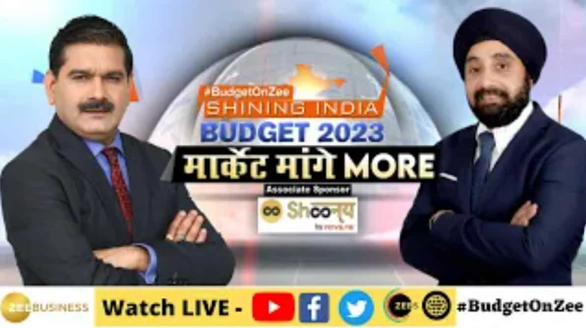 Market Mange MORE: Mr. Gurmeet Chadha, CIO & Managing Partner Of Complete Circle Wealth In Talks With Anil Singhvi