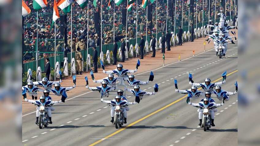 R-Day celebrations planned reflecting Prime Minister's vision of 'Jan ...