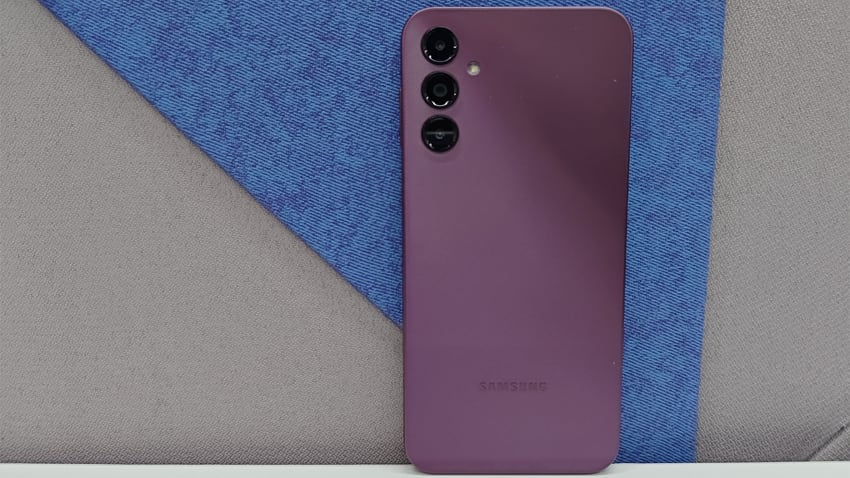 Samsung Galaxy A14 Unboxing and First Impression: Camera