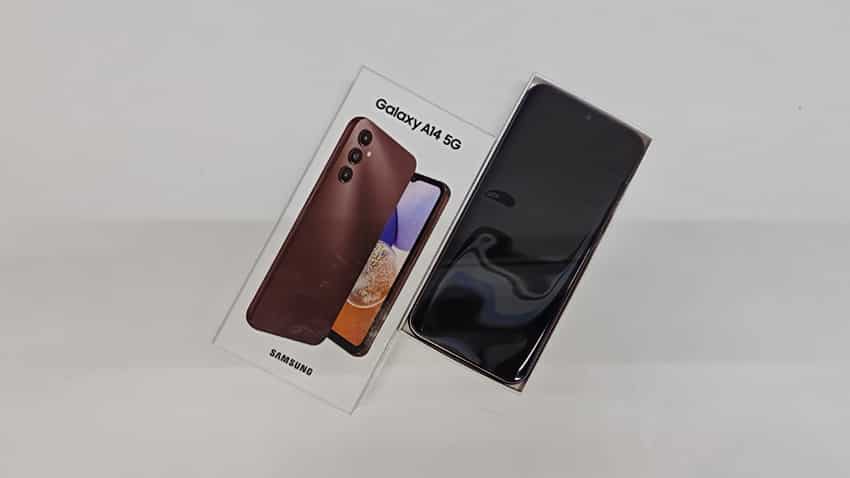 Samsung Galaxy A14 Unboxing and First Impression: Battery