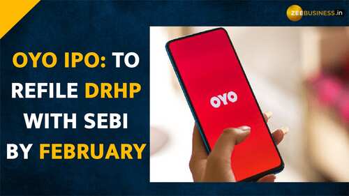 OYO to submit updated draft papers of IPO with SEBI by February