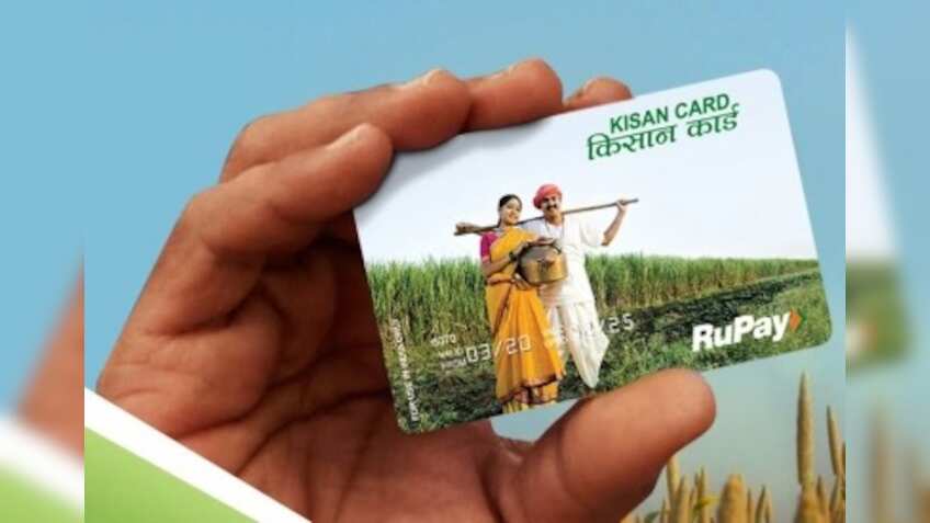 Govt asks public sector banks to provide Kisan credit card facility to all farmers