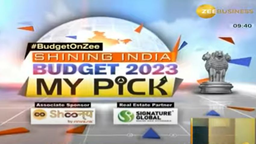 Budget 2023: Buy Metro Brands shares- Check price target | Budget Pick 2023 on Zee Business