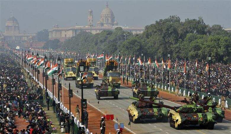 Republic Day Parade 2023: How to book tickets online, where to watch, live  stream - All you need to know | Zee Business