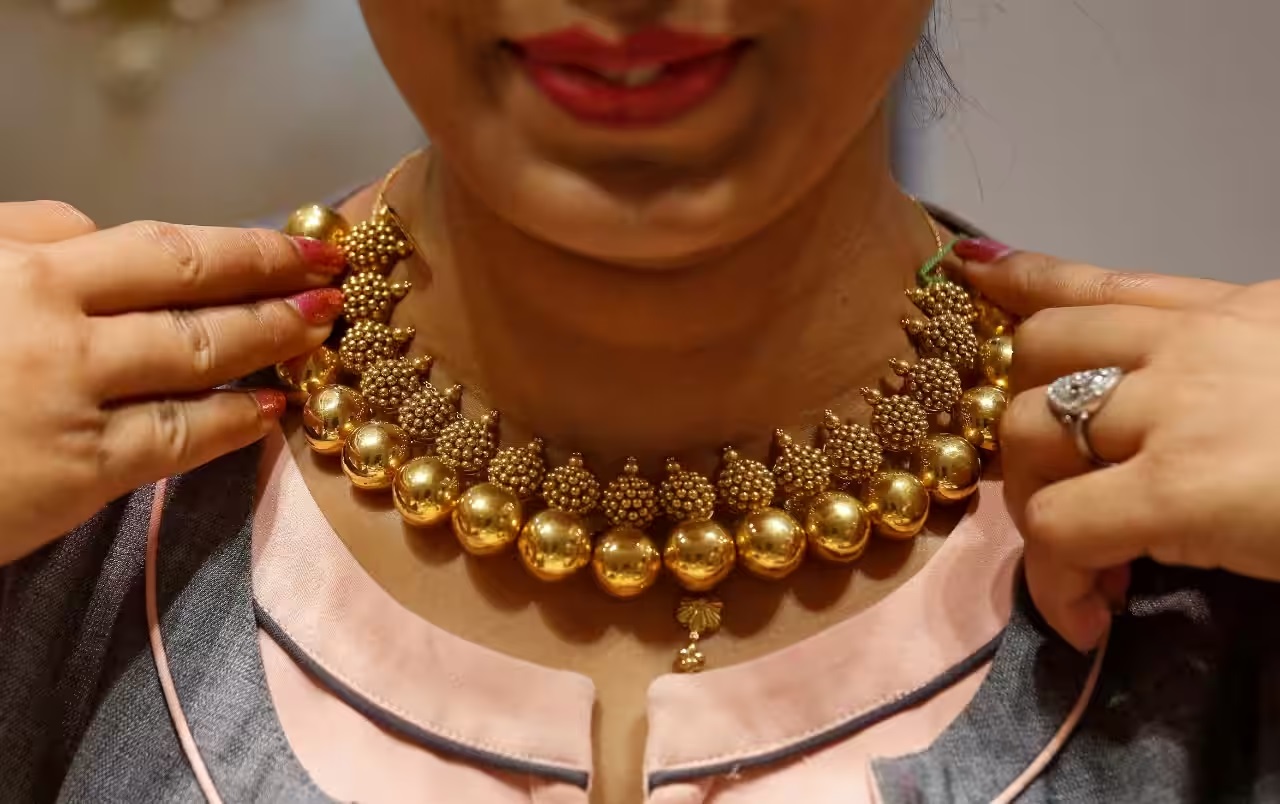 Gold soars to record high of Rs 56,850 per 10 grams. Is it an opportunity missed?