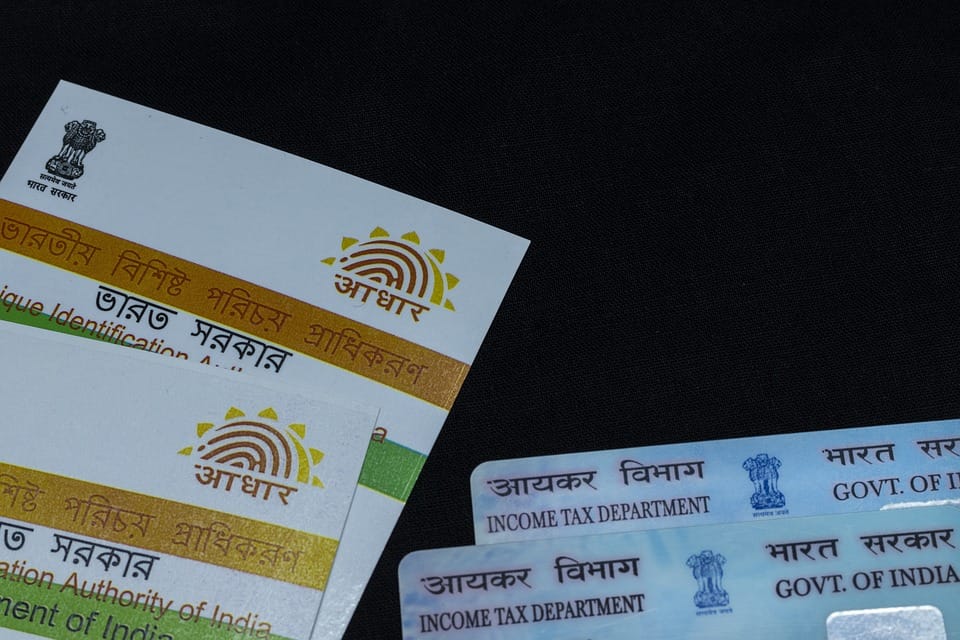 PAN-Aadhaar link last date: Check steps to link 2 documents online and penalty