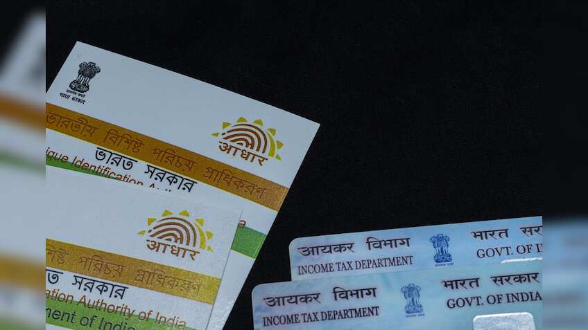 PAN-Aadhaar link last date: Check steps to link 2 documents online and penalty 