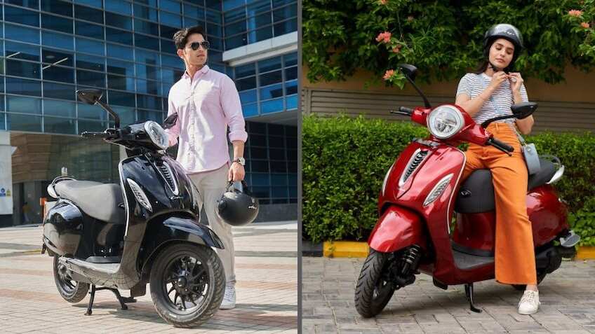 KTM to sell electric version of Chetak in Europe from 1st qtr of 2024