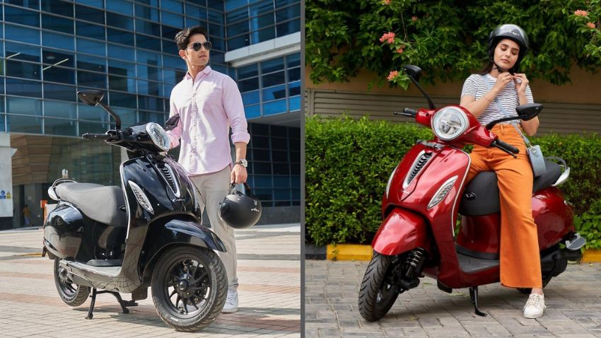 KTM to sell electric version of Chetak in Europe from 1st qtr of 2024