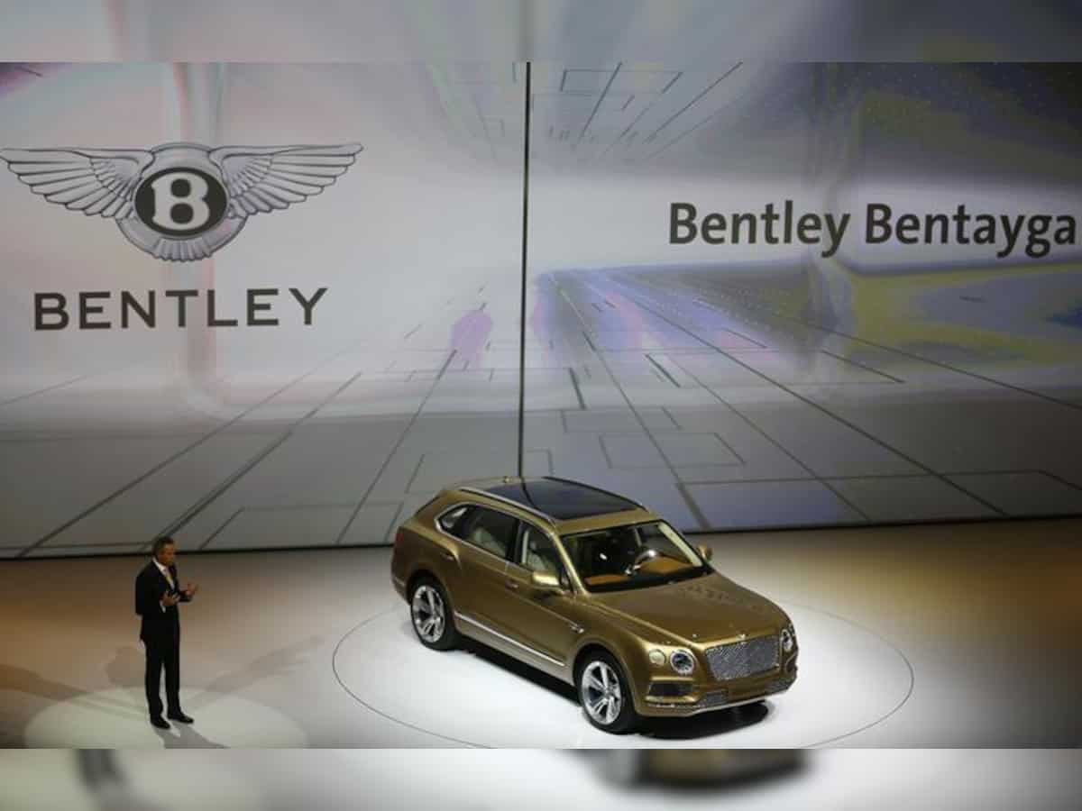 Bentley&#039;s Bentayga Extended Wheelbase launched in India –
