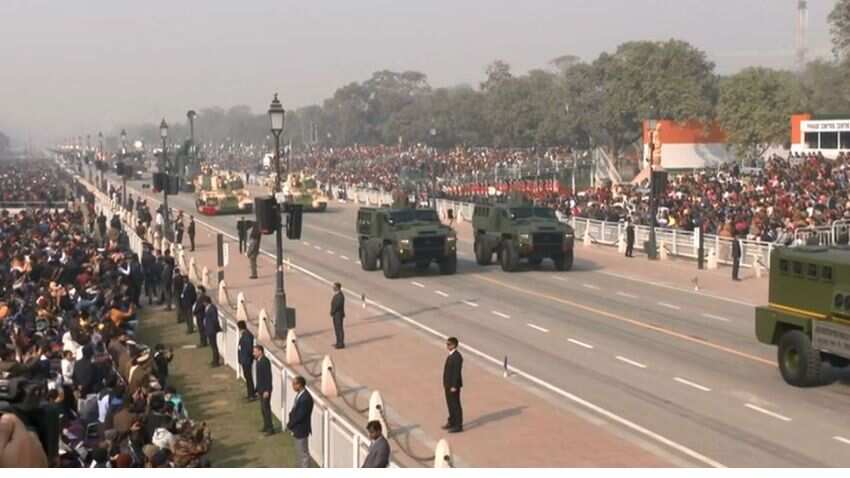 Republic Day Parade 2023– Where to watch