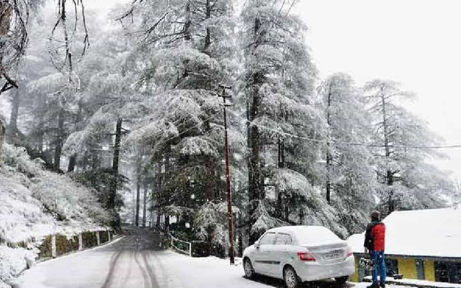 Avalanche Hits Bandipora; Fresh Snow, Rains Lash J&K