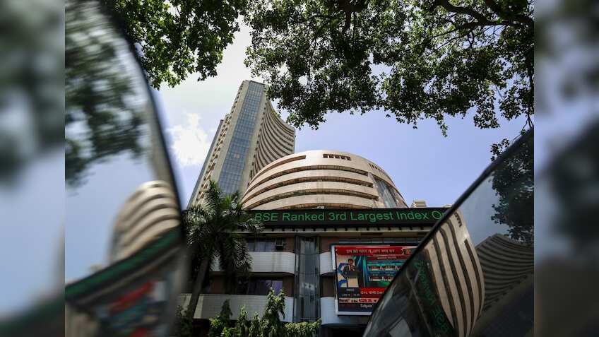 Stock Market HIGHLIGHTS: Nifty50 as flat as it can get, Sensex ends 37 pts higher; Maruti up 3%, Axis Bank down 2%