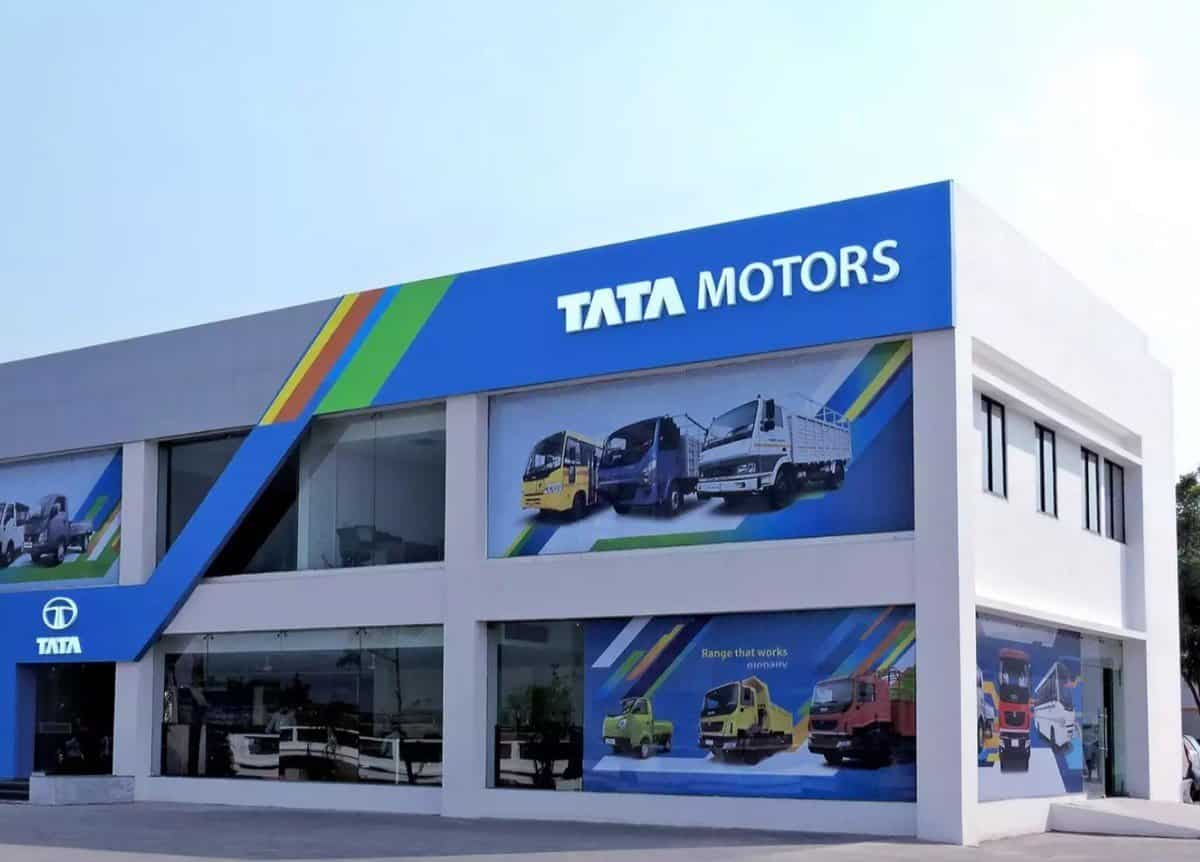 tata cycle showroom