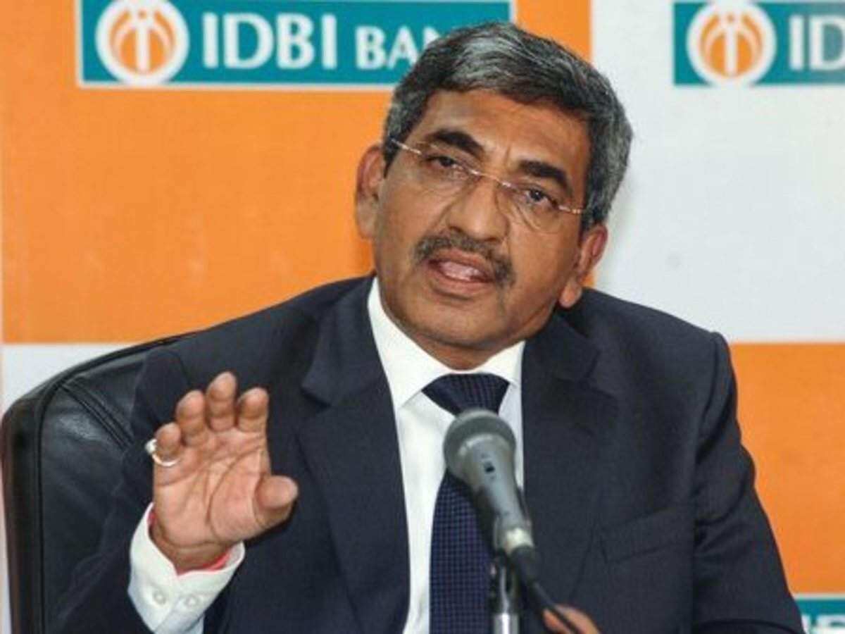Q3FY23 Results Rakesh Sharma MD & CEO Of IDBI Bank In Talk With Zee