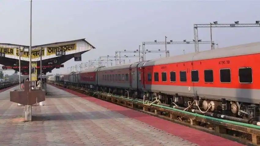 382 trains cancelled by Indian Railways today, January