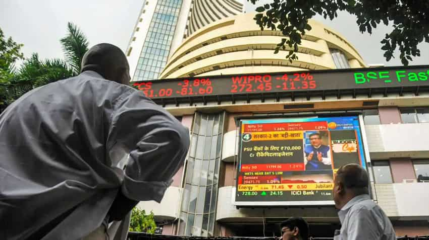 Hindenburg Fallout Sensex Nifty Crash As 8 Of Adani Group Stocks Hit Lower Circuit Bank Nifty 