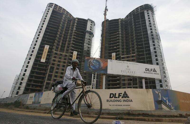 Luxury DLF Residential Project in Gurgaon, Delhi & Noida