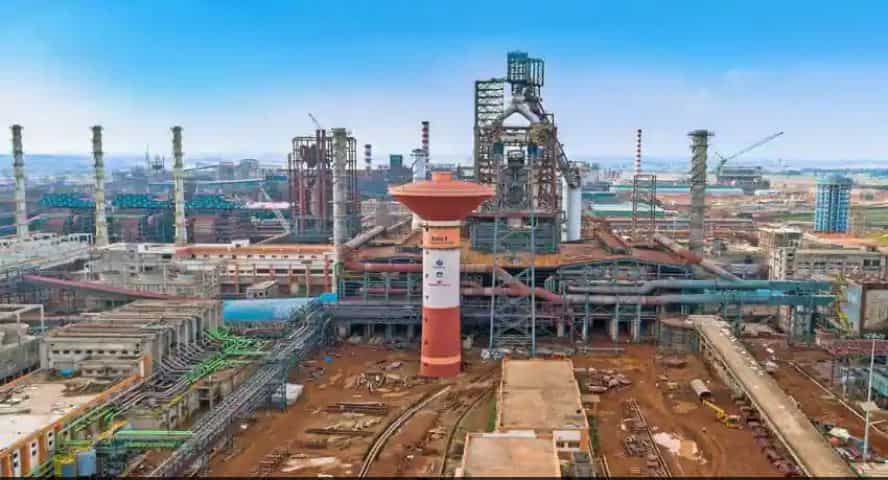 Government gets multiple EoIs for privatising NMDC Steel: DIPAM Secretary Tuhin Kanta Pandey