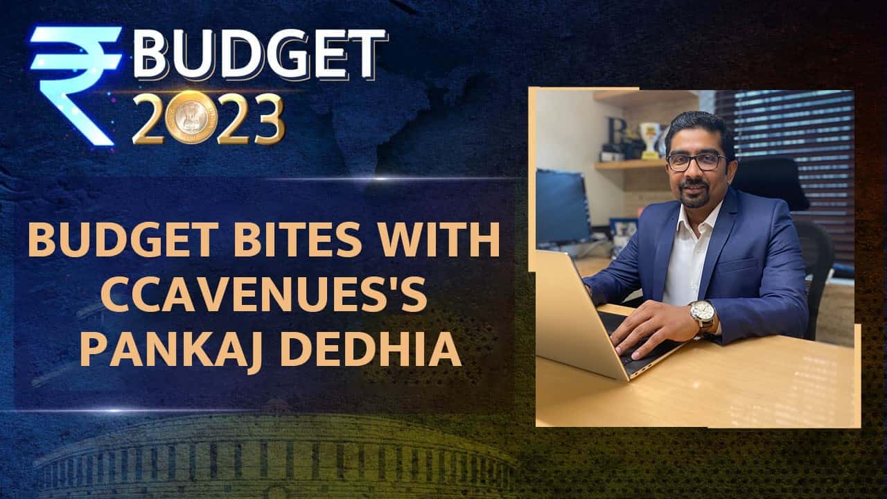 Union Budget 2023: Government won't introduce fees on UPI transactions: CCAvenue's CBO Pankaj Dedhia