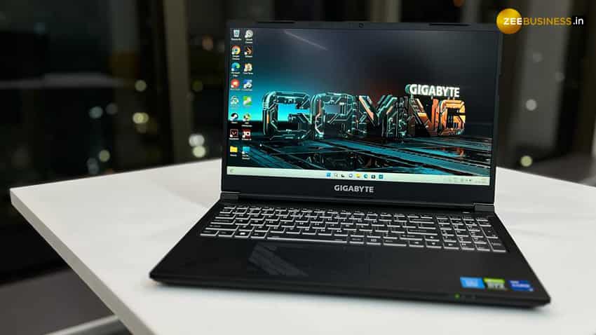 Gigabyte G5 GE Review: An efficient, budget gaming laptop for new gamers! - Zee Business