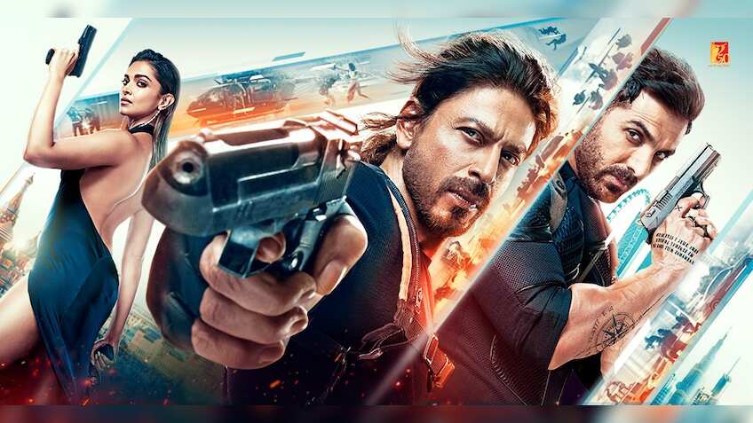 Pathaan box office collection: SRK starrer creates history, becomes highest gross opening weekend movie