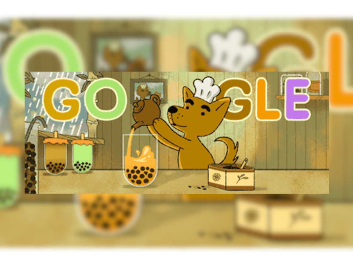 Google Doodle celebrates Bubble Tea check history, experiment, other