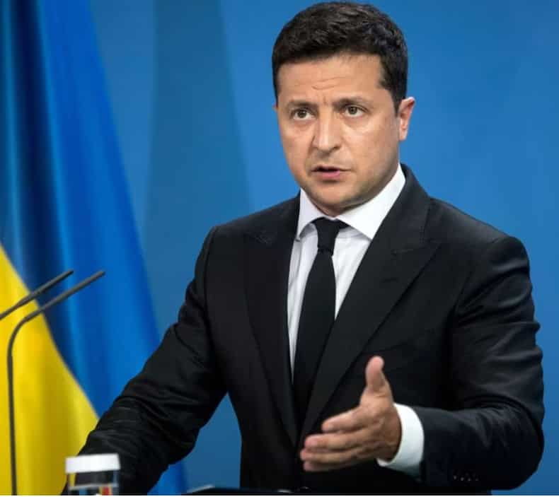 Russia-Ukraine war: Needs more weapons faster, says Volodymyr Zelenskiy