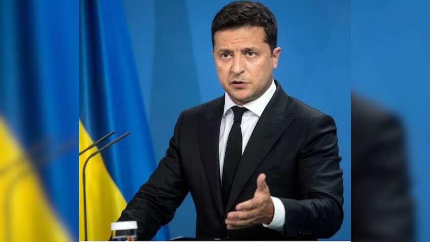 Russia-Ukraine war: Needs more weapons faster, says Volodymyr Zelenskiy