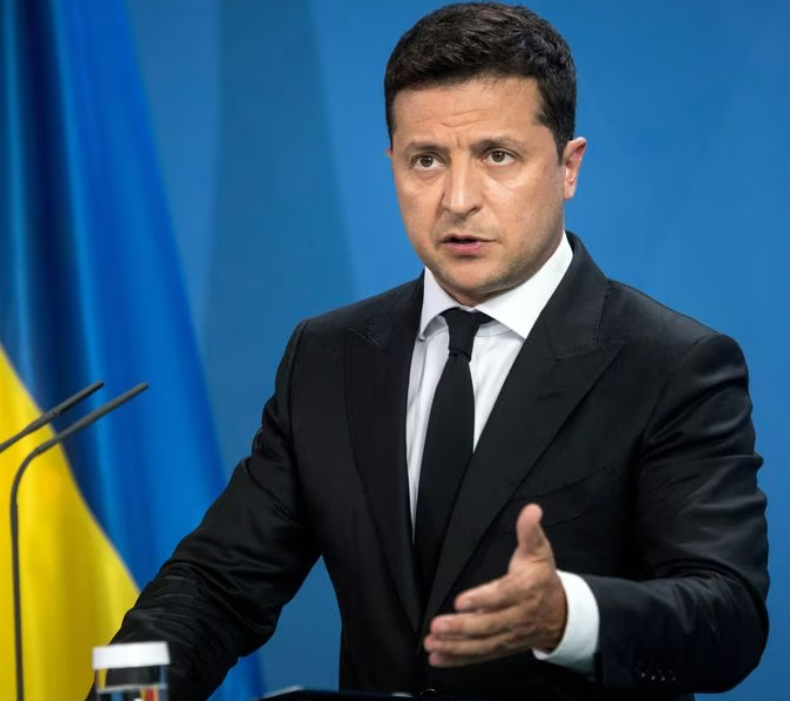Russia-Ukraine war: Needs more weapons faster, says Volodymyr Zelenskiy