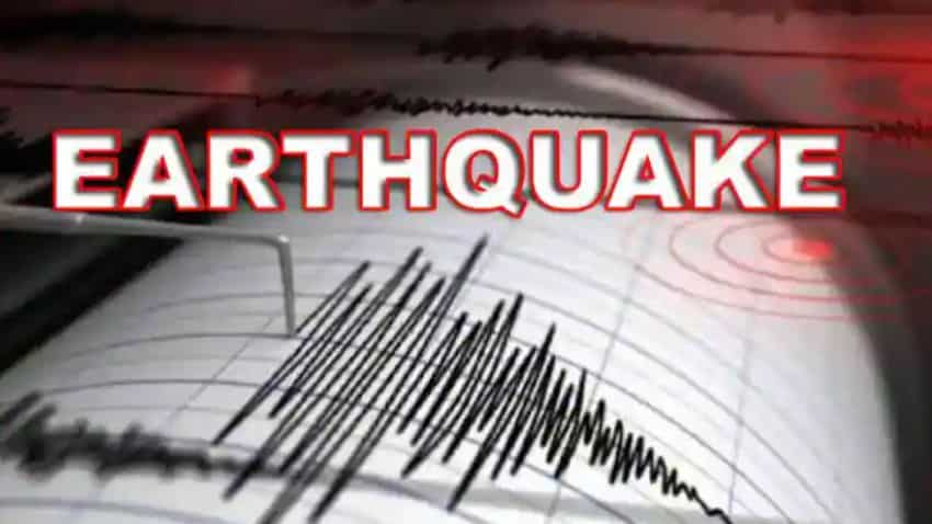 Gujarat earthquake: Magnitude 4.2 earthquake hits Kutch