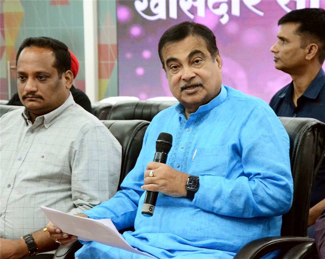 Vehicle scrapping policy: 9 lakh govt vehicles, buses older than 15 years to be scrapped from April 1, says Union Minister Nitin Gadkari