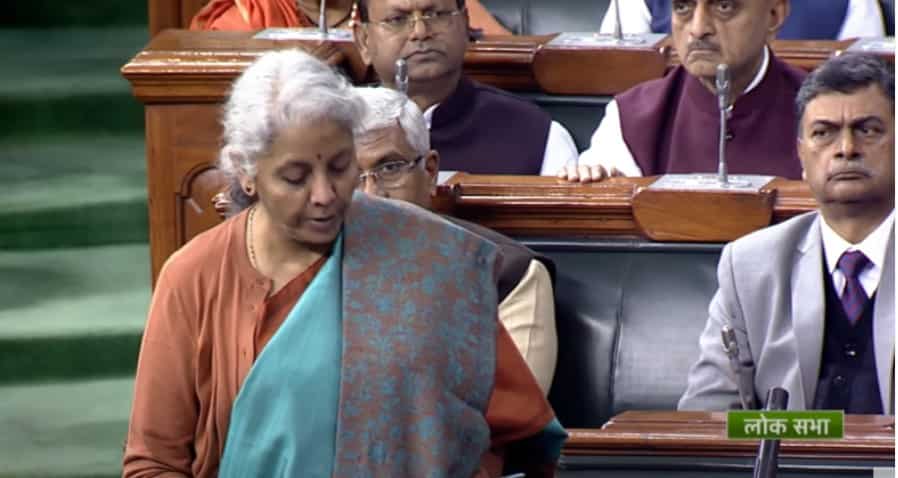 Economic Survey 2023 Highlights: India's GDP growth pegged at 6-6.8% in FY24 as FM Nirmala Sitharaman tables annual document in Parliament 