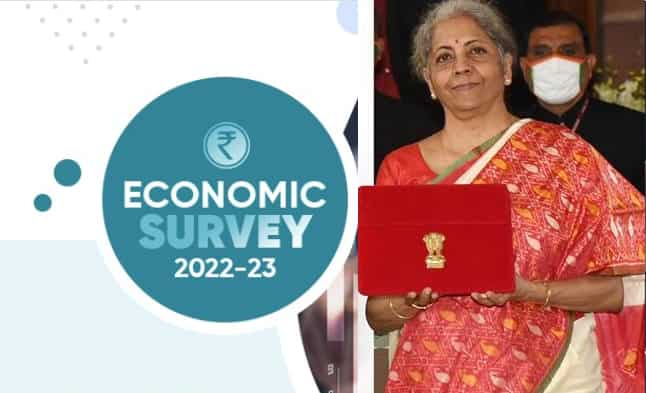 Economic Survey 2023 Key Highlights: Broad-based Recovery Across ...