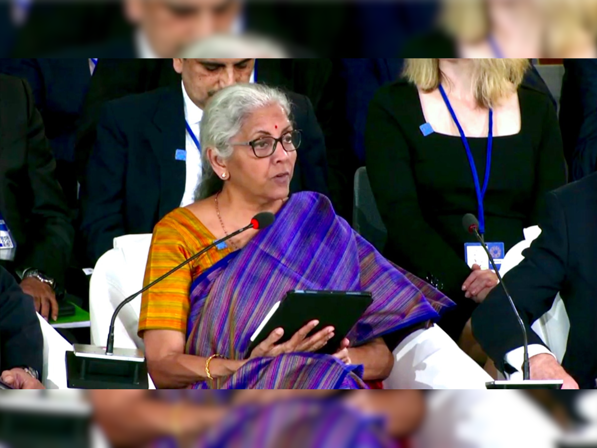 Budget 2023: Most used words in FM Sitharaman&#039;s