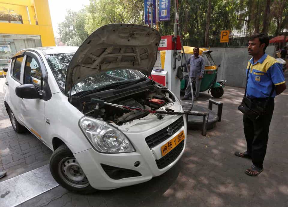 CNG price in Mumbai: Mahanagar Gas cuts rate by Rs 2.50 per kg from February 1