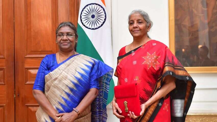 Budget 2023 hopes to build on foundation of previous budget, blue print for India@100: FM Nirmala Sitharaman