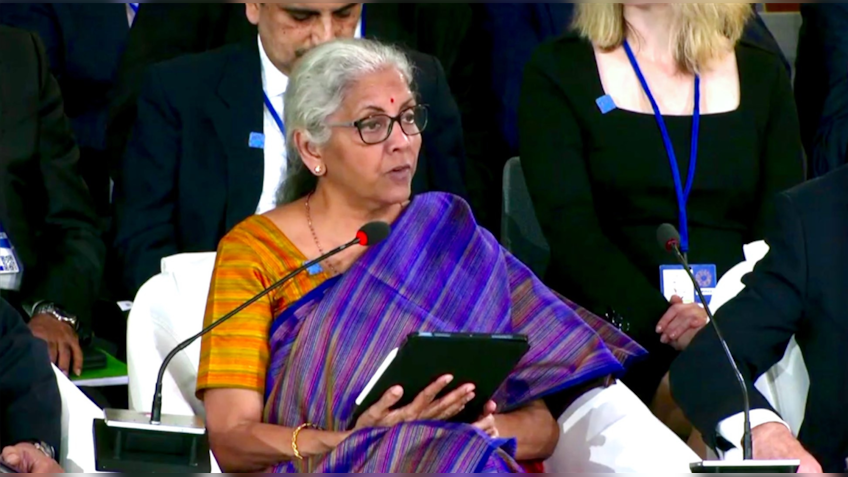 Budget 2023: World has recognised India as bright star, says FM Nirmala Sitharaman