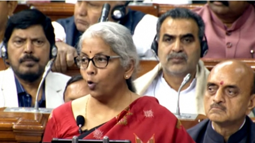 Budget 2023: India's economy on right track, focus on reforms, says FM Nirmala Sitharaman