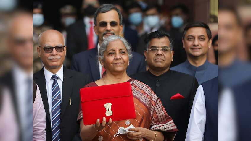 Budget 2023: FY24 fiscal deficit target at 5.9%, says FM Nirmala Sitharaman